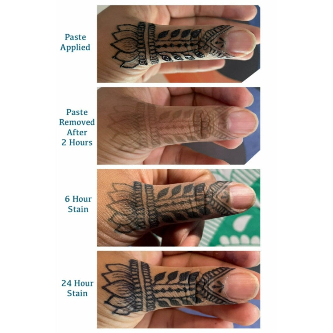Jagua Gel Cones