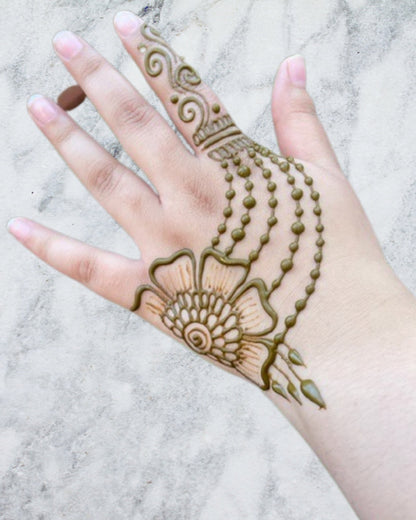 Practice Henna Cones | Made with NO Essential Oils | Beginners Henna