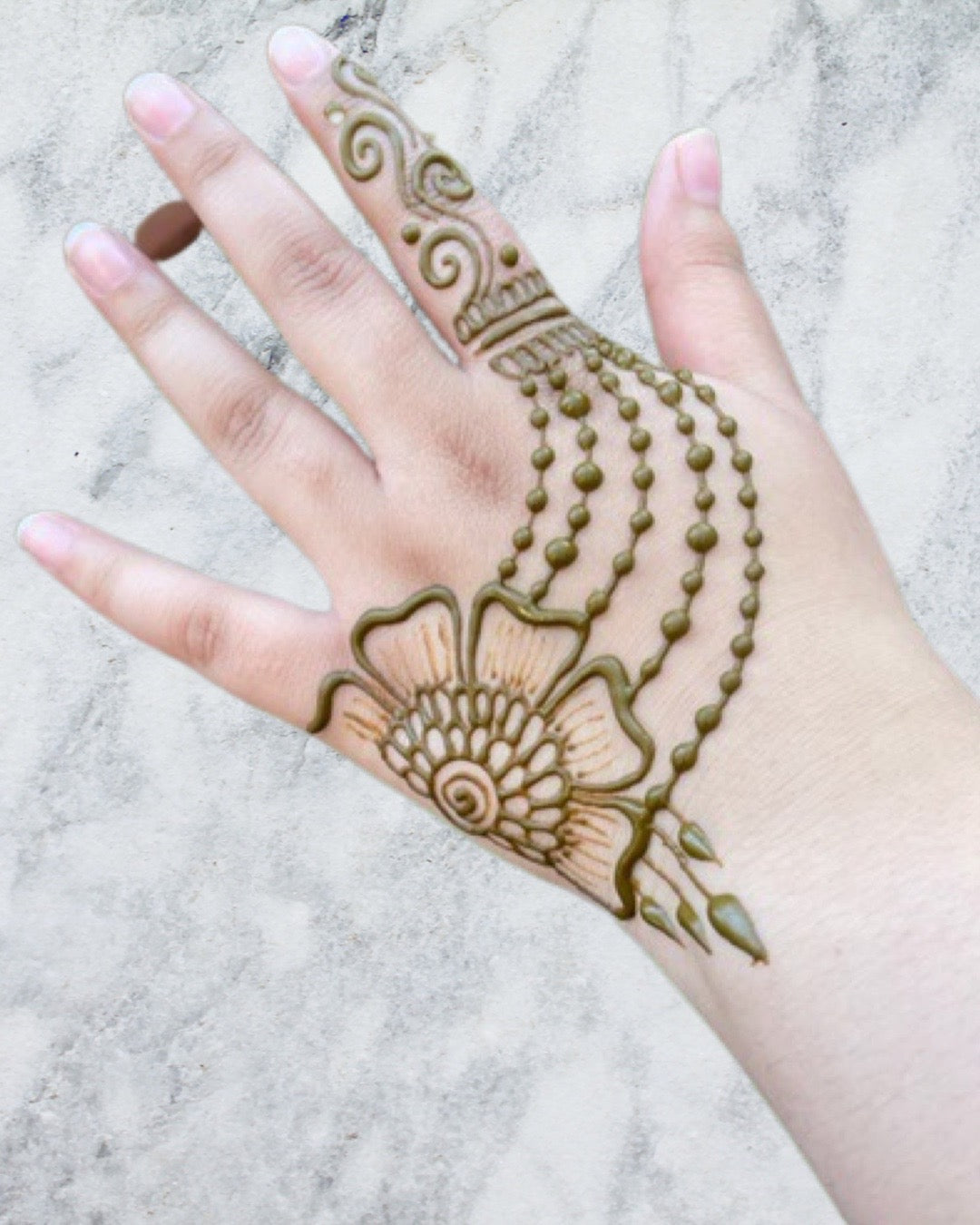 Practice Henna Cones | Made with NO Essential Oils | Beginners Henna