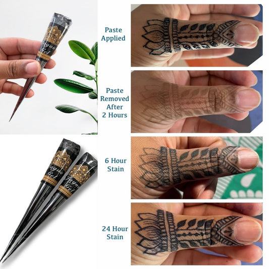 Jagua Gel Cones